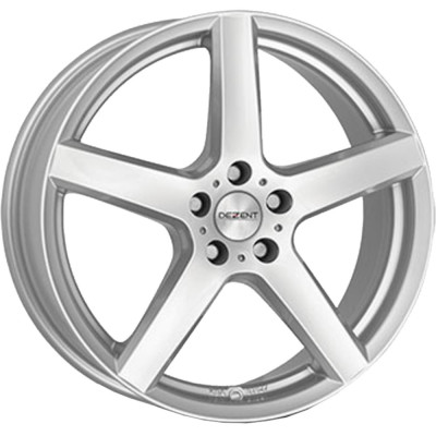Dezent TY Silver 7,5x17 5x112 ET41 CB57,1 R13 760 kg TTY78SA41E