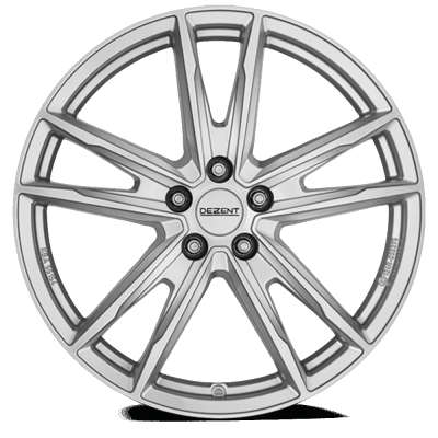 Dezent KF Silver 7x17 5x112 ET45 CB57,1 R13 725 kg TKFY8SA45E