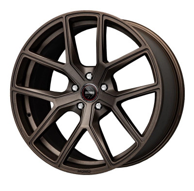 Momo RF-01 Metallic Brown 8,5x20 5x114.3 ET40 CB72,3 60° 740 kg WR14M85040514