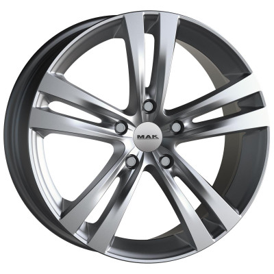 MAK Zenith Light Titan 4,5x14 4x100 ET39 CB54,1 60° 400 kg F4540ZHTM39CM2