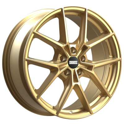 Fondmetal Iupiter Matt Gold 8x18 5x112 ET26 CB66,6 60° 830 kg RF19919