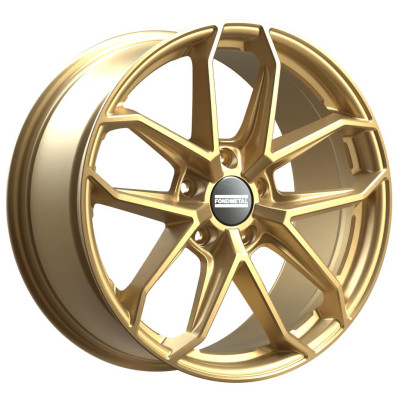 Fondmetal Zelos Matt Gold 11x21 5x130 ET49 CB71,6 R14 1000 kg RF19958