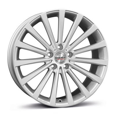 Borbet BLX brilliant silver 8,5x20 5x112 ET35 CB72,6 60° 730 kg 221933