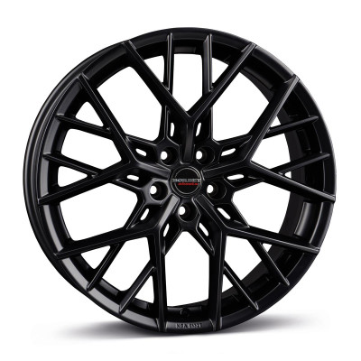 Borbet BY Black matt 8,5x21 5x108 ET45 CB63,4 60° 740 kg 497504