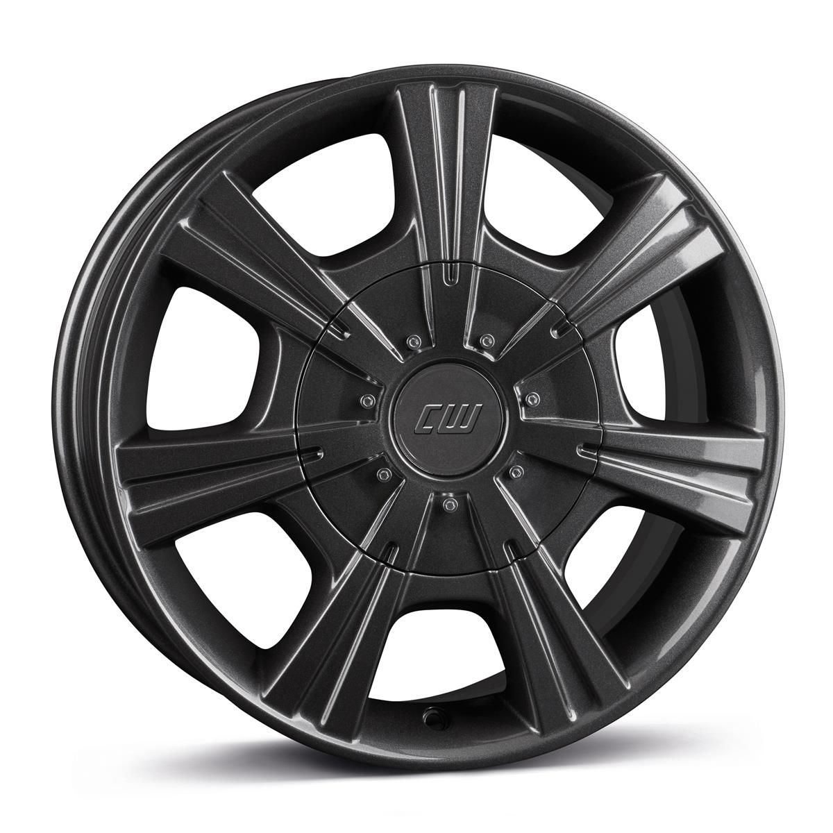 Borbet CH mistral anthracite glossy 7,5x17 5x160 ET47 CB65,1 60° 1320 kg 495785