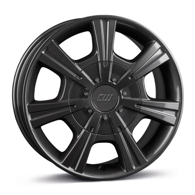 Borbet CH mistral anthracite glossy 7,5x17 5x118 ET64 CB71,1 60° 1320 kg 495712