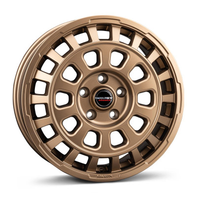 Borbet CW7 bronce matt 7,5x18 5x118 ET53 CB71,1 60° 1250 kg 497624