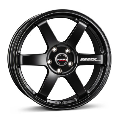 Borbet DB8GT2 Black matt 8,5x18 5x100 ET35 CB64,1 60° 650 kg 497601