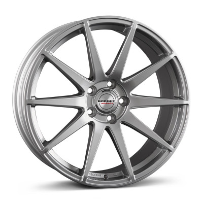 Borbet GTX titan glossy 8x19 5x114.3 ET50 CB72,6 60° 750 kg 497933