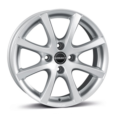 Borbet LV4 Crystal Silver 5,5x15 4x98 ET35 CB64,1 60° 605 kg 496474