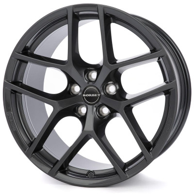 Borbet Y e-grey 9,5x19 5x114.3 ET45 CB64.1 60° 830 kg 497954