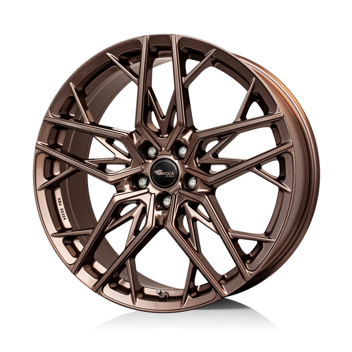 Brock B44 Bronze Copper (BC) 8x18 5x112 ET45 CB66,6 60° 700 kg 368899