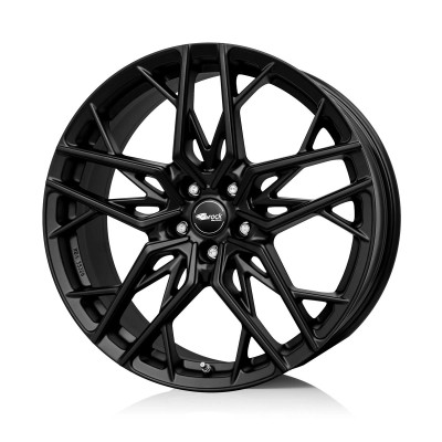 Brock B44 Satin Black Matt (SBM) 8,5x19 5x112 ET42 CB66,6 60° 700 kg 367038