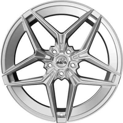 Antera A107 Silver Ice 9x20 5x120 ET30 CB72,6 60° 760 kg A10790203022393I