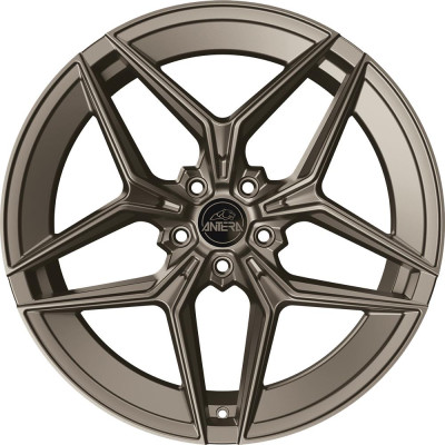 Antera A107 Stone Bronze 10,5x20 5x112 ET15 CB66,6 (Concave) 60° 760 kg C10705201515494I