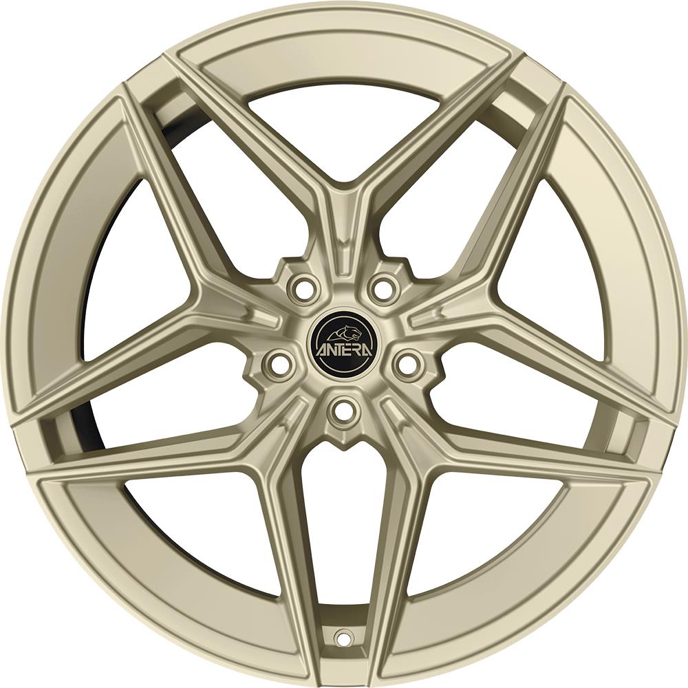 Antera A107 Satin Champagne 9x20 5x108 ET40 CB63,4 60° 760 kg A10790204011895I
