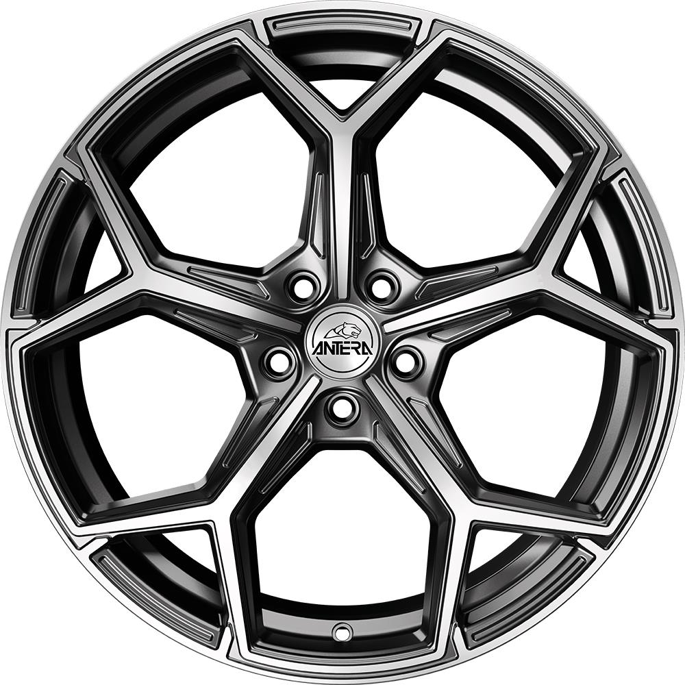 Antera A101 Moon Grey Diamond 8,5x20 5x112 ET42 CB66,6 60° 735 kg A10185204215491I