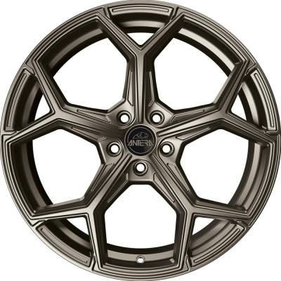 Antera A101 Stone Bronze 9,5x22 5x108 ET35 CB63,4 60° 800 kg A10195223511894I