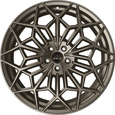 Antera A105 Stone Bronze 10,5x21 5x112 ET18 CB66,6 60° 850 kg A10505211815494I