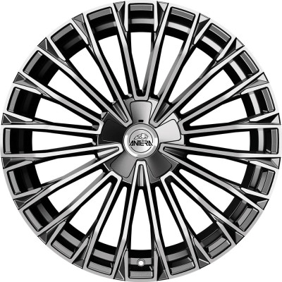 Antera A103 Moon Grey Diamond 10,5x22 5x112 ET30 CB66,6 R14 965 kg A10305223016191I