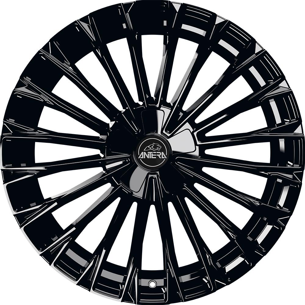 Antera A103 Piano Black 11,5x23 5x130 ET61 CB71,6 R14 965 kg A10315236123892I