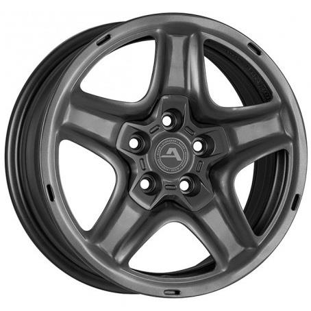 Alcar HybridRad 202300A Anthracite 6,5x16 5x112 ET41 CB57,1 60° 625 kg 200902A