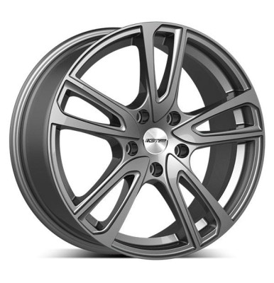 GMP GMP Astral Grey 7x17 5x114 ET45 CB60.1 60° 750 kg ASTR70174517713I