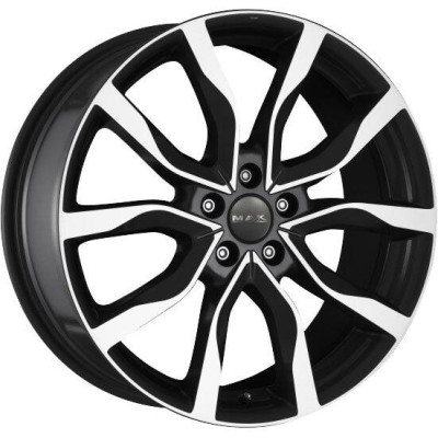 MAK Koln Black Mirror 9x19 5x130 ET44 CB66,6 R14 F9090HIBM44KS3X