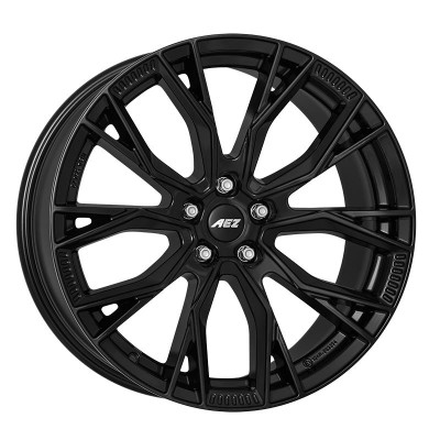 AEZ Toronto Black 9x20 5x112 ET34 CB66,6 R13 840 kg ATR0M8BA34E