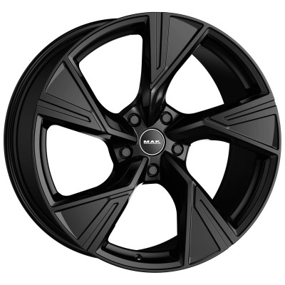 MAK Stark-D Gloss Black 11,5x23 5x112 ET46 CB66,6 R14 1018 kg F1523SPGB46WS3Y