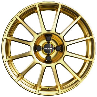 MAK Havalon Gold 7x17 4x98 ET35 CB58,1 60° 415 kg F7070HAGO35AA
