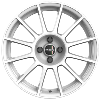 MAK Havalon Gloss White 7x17 4x98 ET35 CB58,1 60° 415 kg F7070HAGW35AA