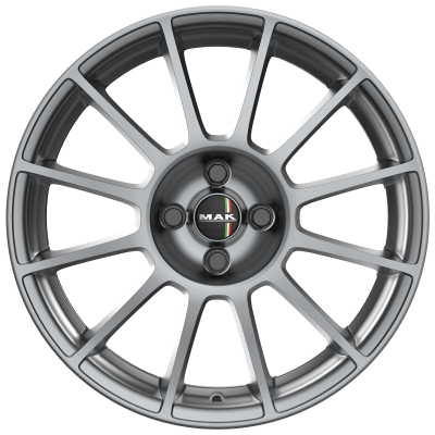 MAK Havalon titanium 7x17 4x98 ET35 CB58,1 60° 415 kg F7070HAH35AA