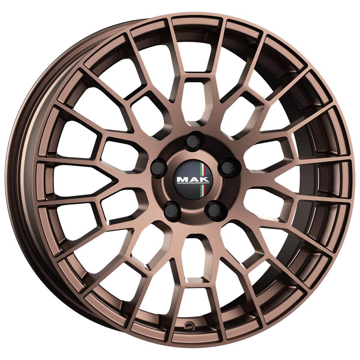 MAK APX Matt Bronze 7,5x18 4x98 ET32 CB58,1 60° 600 kg F7580APMZ32AX