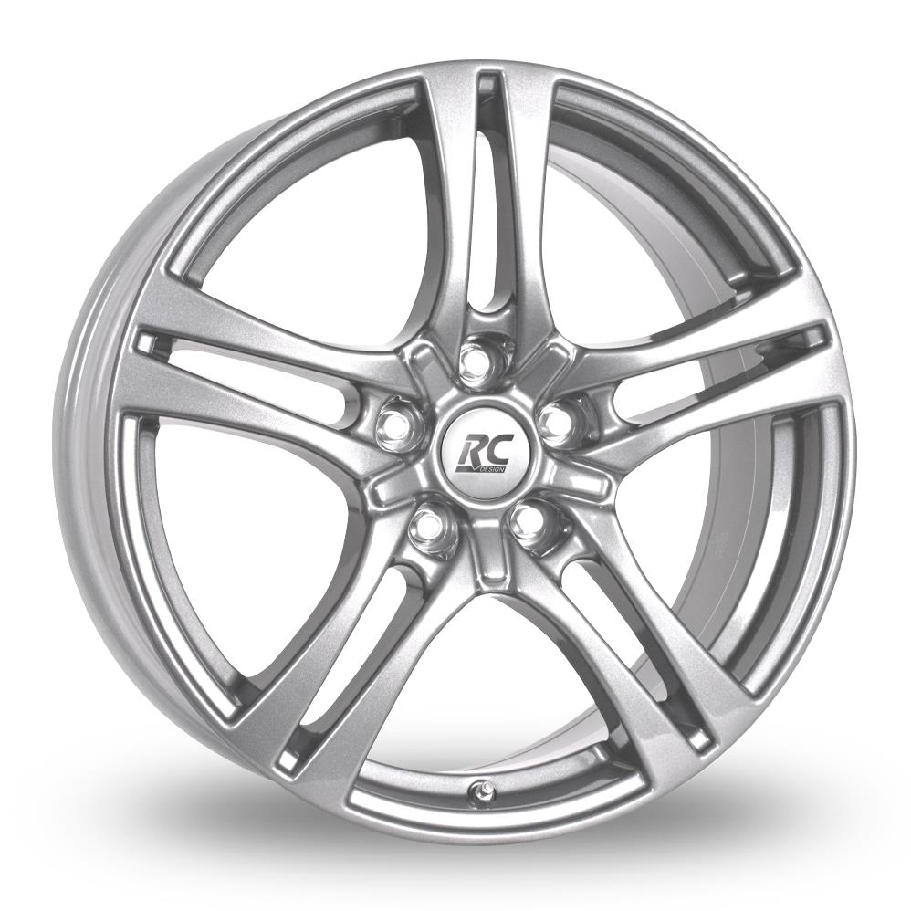 Brock RC26 Crystal Silver 7,5x18 5x114 ET45 CB64.1 R12 705 kg 330162