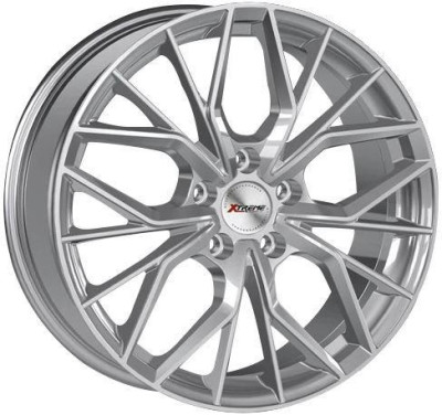Xtreme RX6 Silver 9x21 5x112 ET42 CB57.1 R13 925 kg 1735101506098