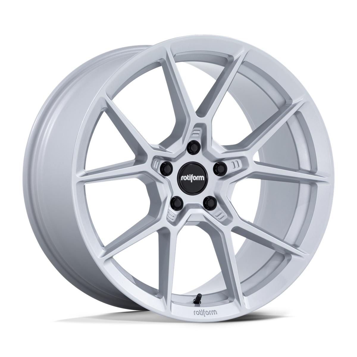 Rotiform Rc199 Kpr Silver 10x20 5x112 ET35 CB66,6 60° 725.6 kg RC199SX20105735