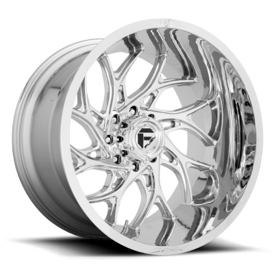 Fuel D740 Runner Chrome 8,25x22 8x210 ET105 CB154,3 60° 1360.5 kg D740228293