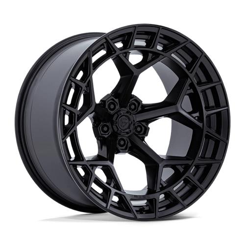 Fuel Fc873 Charger Blackout 9x17 5x127 ET1 CB71,6 60° 1133.8 kg FC873MX17905001