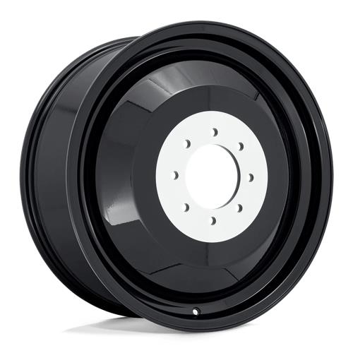 Fuel D500 Dualie Inner Gloss Black 8,25x22 10x225 ET116 CB170,1 60° 1133.8 kg D5012282A9