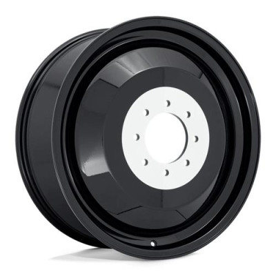 Fuel D500 Dualie Inner Gloss Black 8,25x22 10x225 ET116 CB170,1 60° 1133.8 kg D5012282A9
