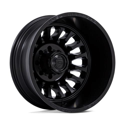 Fuel D867 Arc Dually Blackout 8,25x20 8x165.1 ET104 CB117,0 60° 1360.5 kg D867208272
