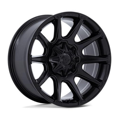 Fuel Fc880 Super C Matte Black 12x22 6x139.7 ET-44 CB106,1 (PCD2: 6x135) 60° 1201.8 kg FC880MX22126744N