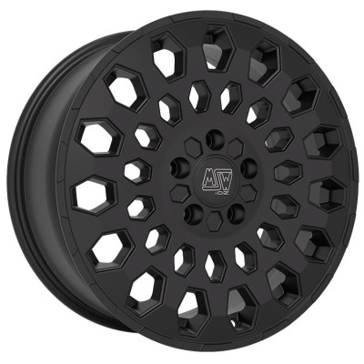 MSW 99 Van Matt Black 8x19 6x114.3 ET30 CB66,1 60° 1150 kg W19475001T53
