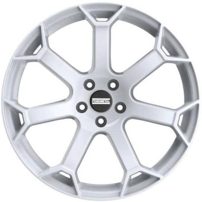 Fondmetal Zephyrus Glossy White 8,5x19 5x130 ET40 CB66,6 R14 850 kg RF21005