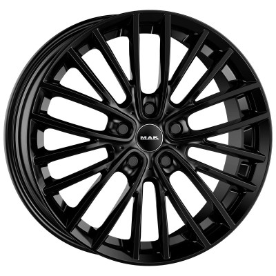 MAK Chelsea Gloss Black 7,5x17 5x112 ET42 CB66,6 60° 760 kg F7570HLGB42WS3X