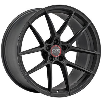 OZ Racing Estrema GT HLT satin black 11,5x20 5x130 ET70 CB71,6 R14 680 kg W01C98003RL