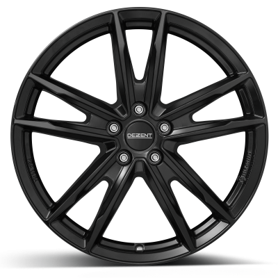 Dezent KF Black 7x16 5x112 ET52 CB66,6 60° 700 kg TKFP8BA52E