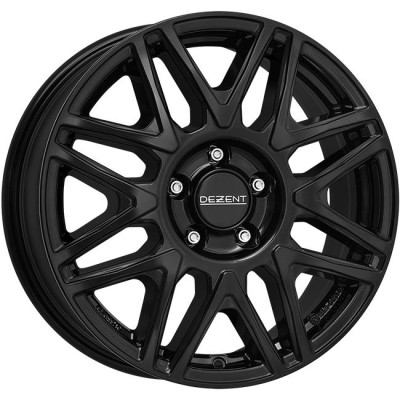 Dezent KH Black 6,5x16 5x118 ET55 CB71,1 60° 1400 kg TKHZQBA55