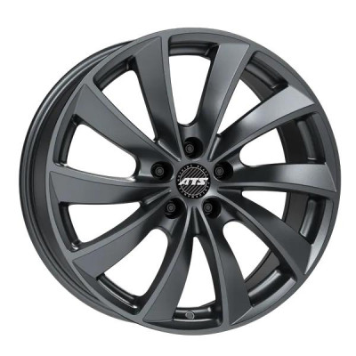 ATS Lunaris steel-grey matt 10,5x19 5x112 ET28 CB66,6 60° LUN105928W64-8